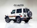 Toyota Land Cruiser 70 LC 78 40TH ANNIVERSARY 4.0L AT Land Cruiser | 70 Series 40th Anniversary | GCC Spec | With Dealer Warranty