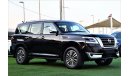 Nissan Patrol LE Titanium