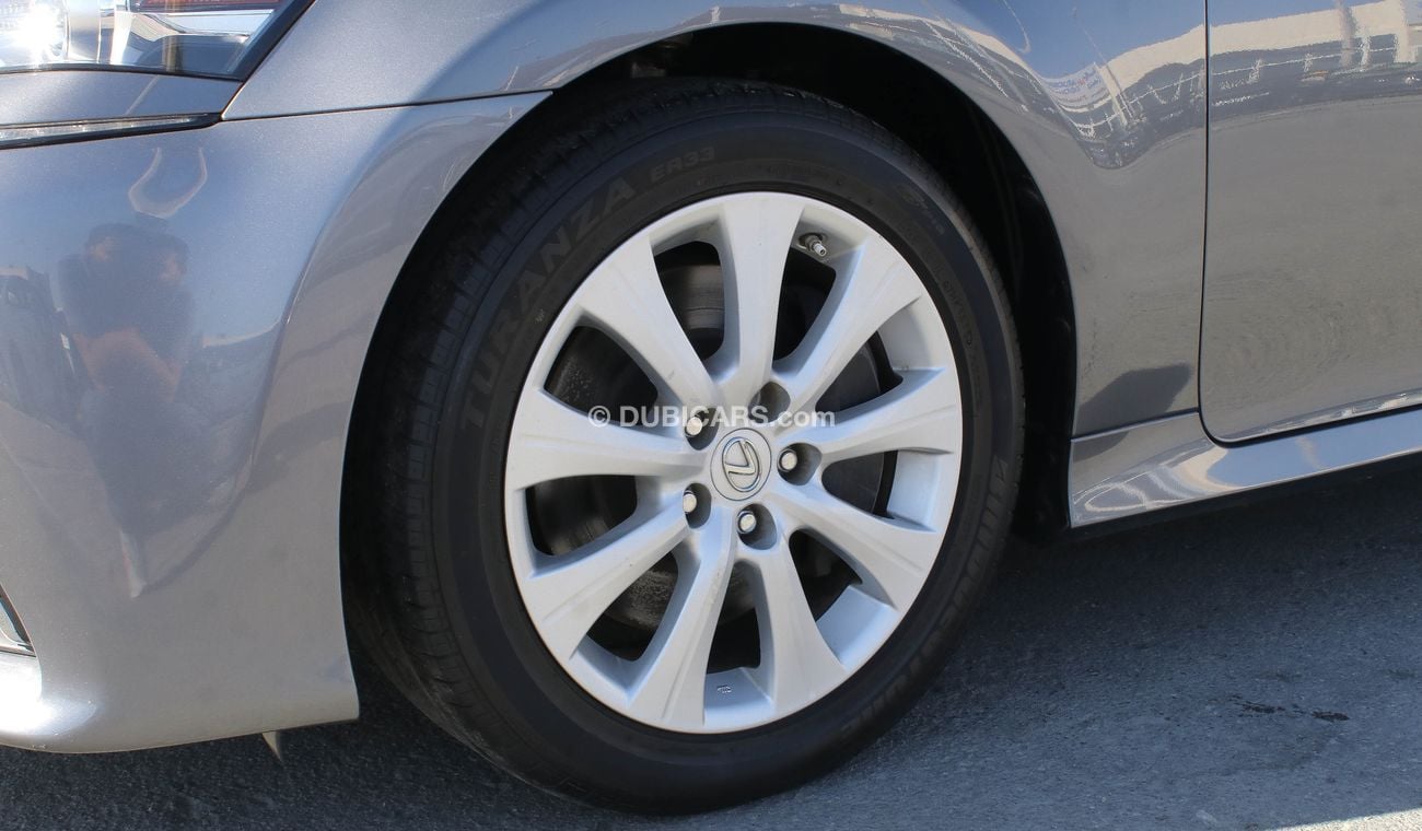 لكزس GS 200t T