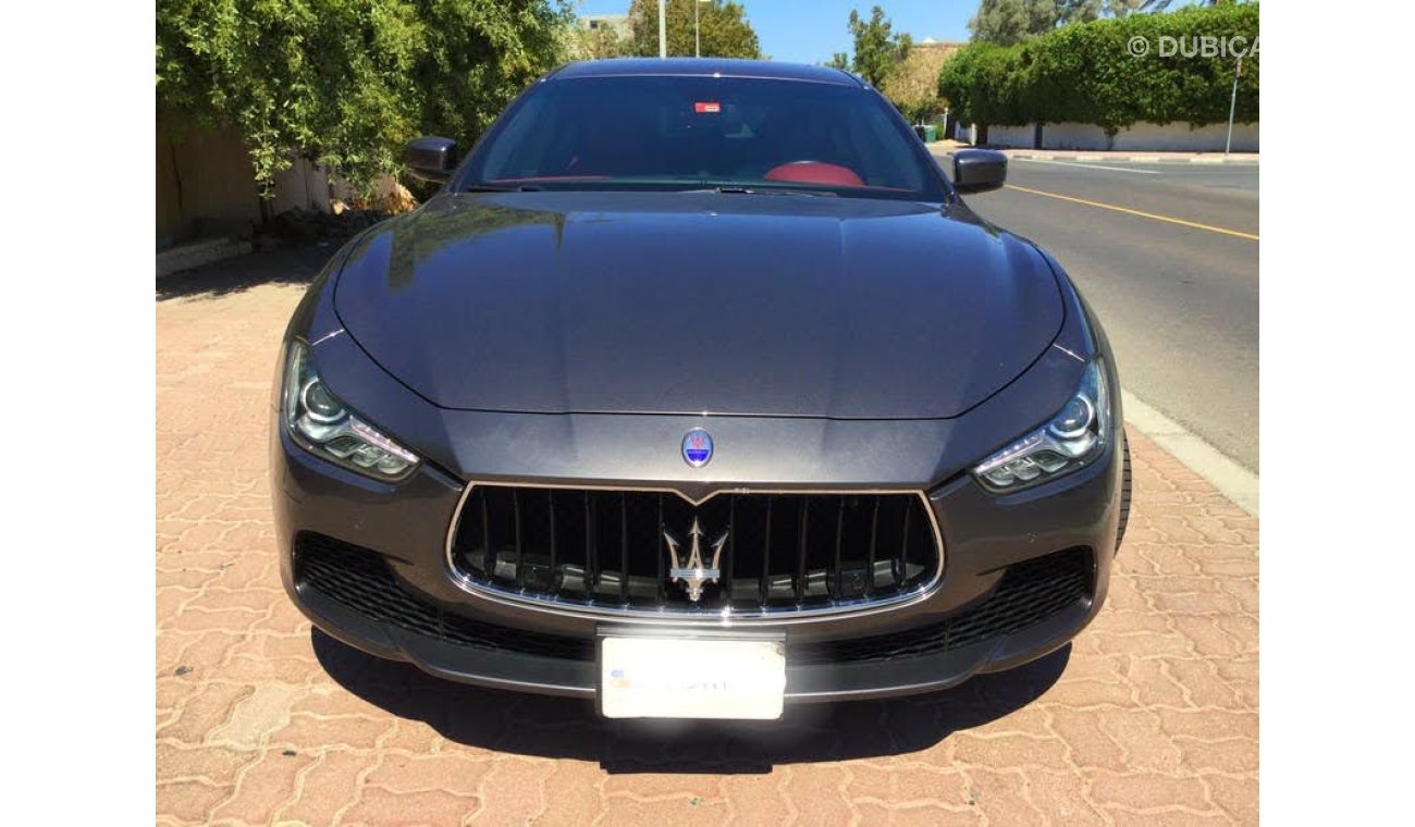 Maserati Ghibli Sports, Full Option with WARRANTY