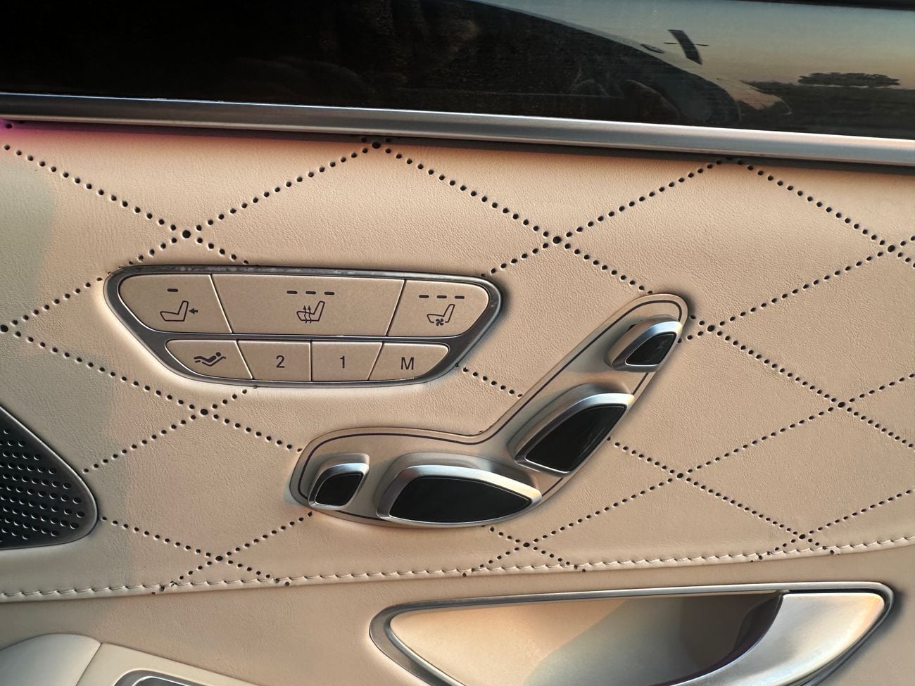 مرسيدس بنز S 600 LWB