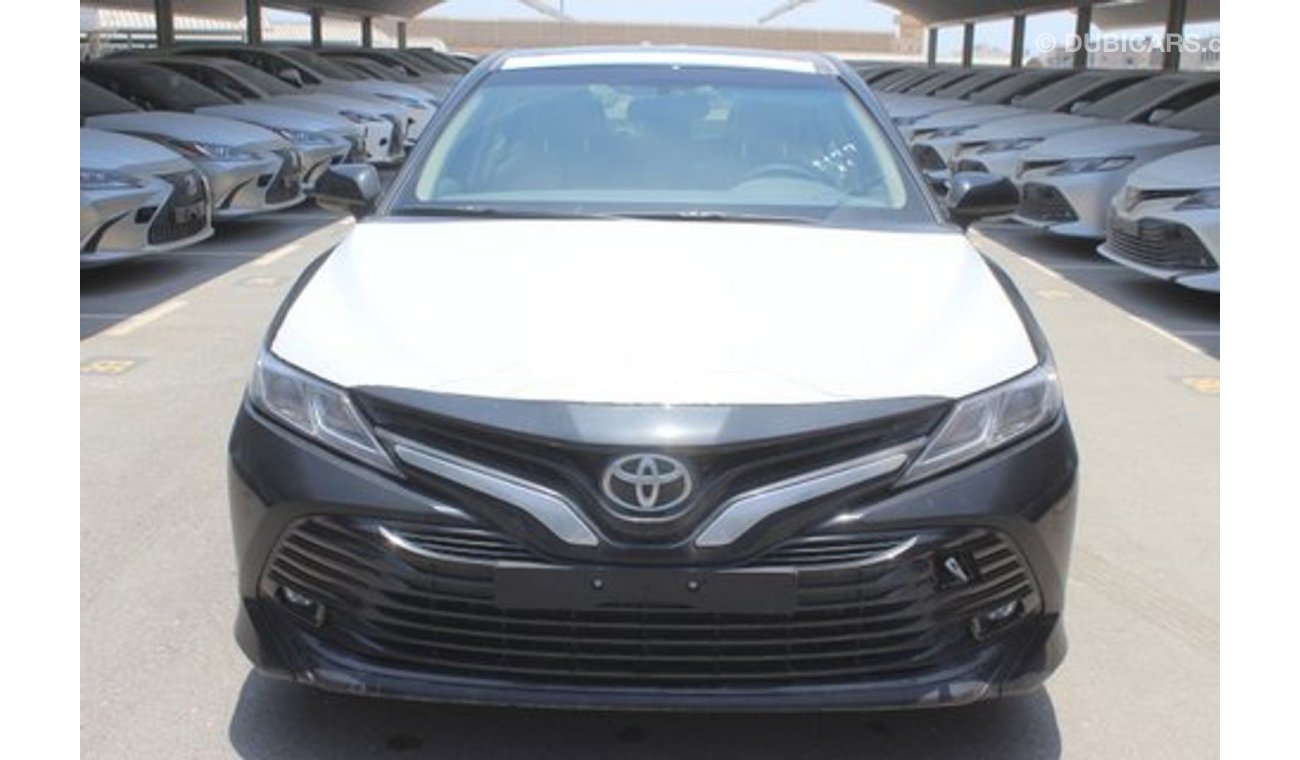 Toyota Camry MODEL 2019 NEW  SPECIAL OFFER  BY FORMULA AUTO  FOR EXPORT