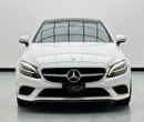 Mercedes-Benz C 200 Coupe 2020 Mercedes-Benz C200 AMG Coupe, Service History, 1 Year Warranty