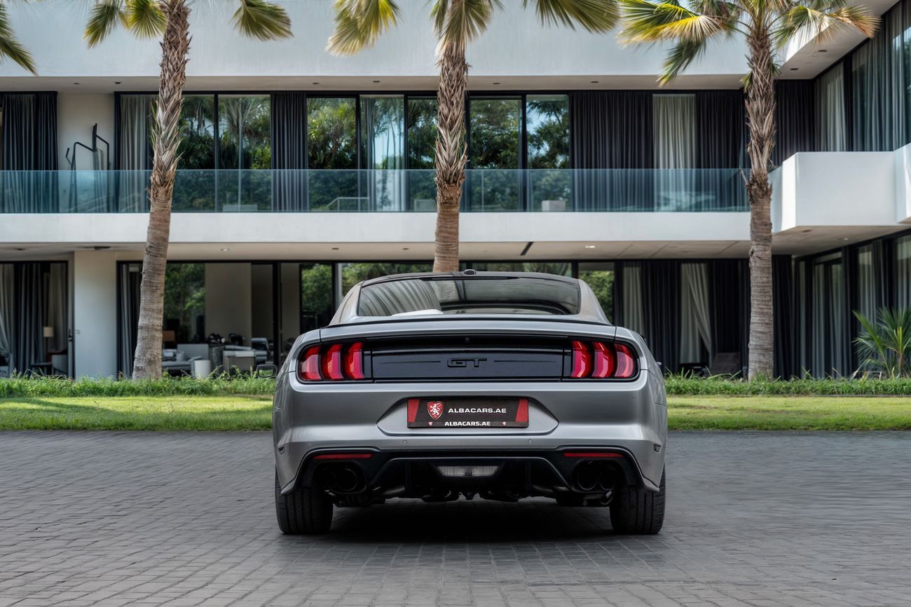 Ford Mustang Mustang | 2,350 P.M | 0% Downpayment | GT V8 | Ford Service History | Warranty!