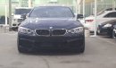 BMW 435i i 2015 car prefect condition full service full option low mileage