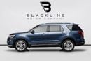 Ford Explorer The BEST Ramadan Offer in the UAE - Limited Time, 2027 Al Tayer Warranty + Service Contract, GCC