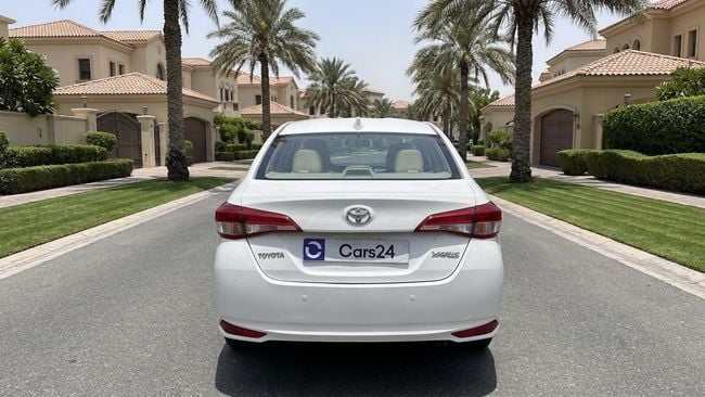 Toyota Yaris SE, миниатюра 22