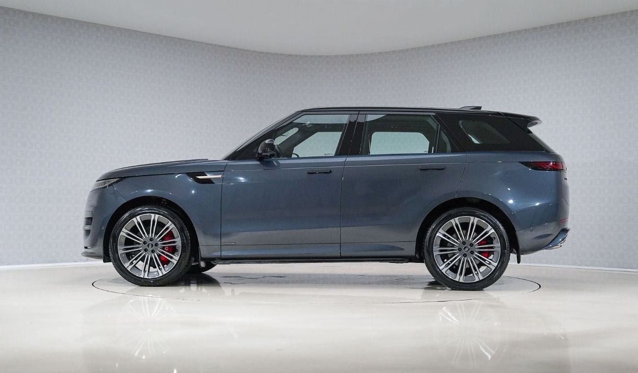 Land Rover Range Rover Sport Autobiography Dynamic P400 - Ramadan Buy Now Pay September - AED 7,157 P/M