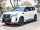 Nissan Patrol Nismo 5.6L