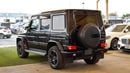 مرسيدس بنز G 550