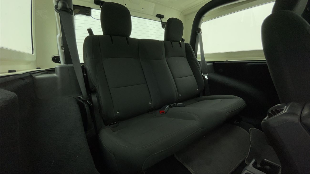 Jeep Wrangler SPORT 3.6 | Zero Down Payment | Home Test Drive