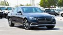 Mercedes-Benz E200 | Exclusive | 2022 | Brand New