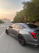 Cadillac CT5 V blackwing