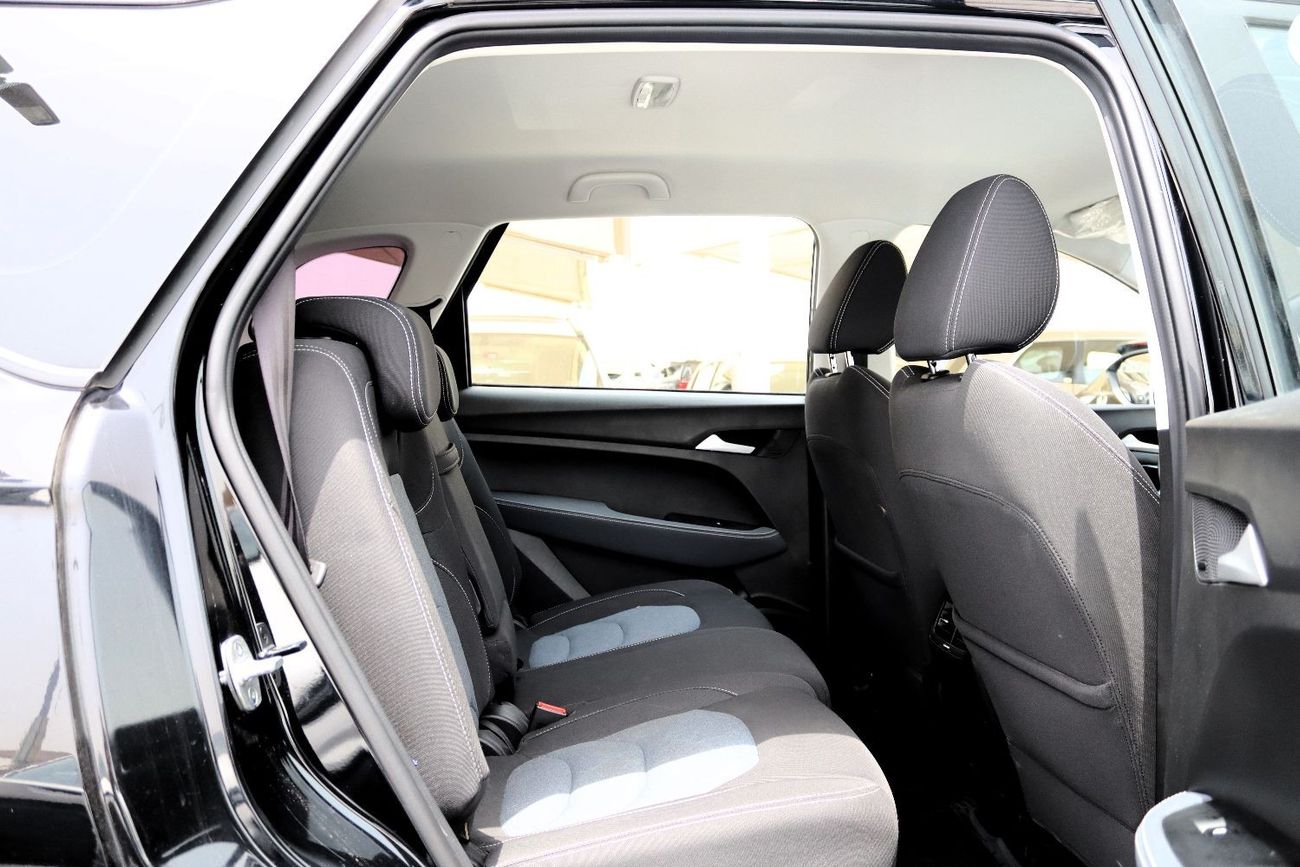 شيفروليه كابتيفا LS خالية من الحوادث - خليجي - مفتاحين - صبغة الوكالة - مكينة 1500 سي سي