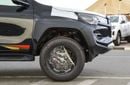 تويوتا هيلوكس TOYOTA HILUX GR SPORTS 2.8L 4WD DIESEL PICKUP 2024