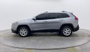 Jeep Cherokee Longitude 2400