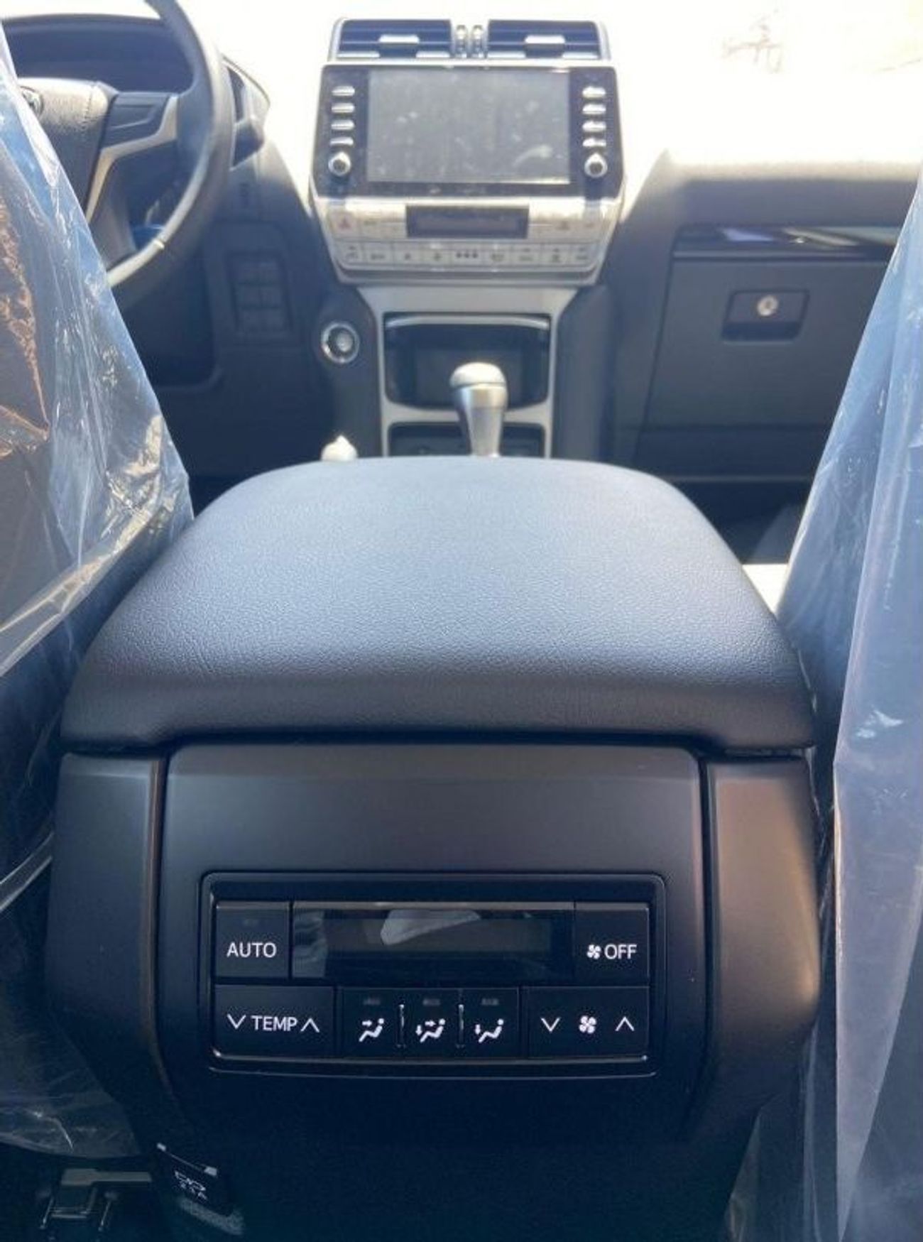 Toyota Prado 2023 Toyota Prado 4.0L TX-L V6 Petrol Automatic Zero KM