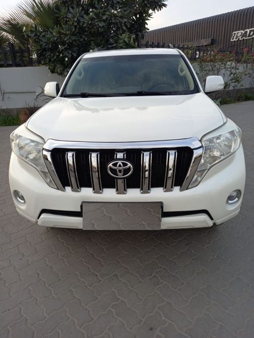 Toyota Prado PRADO 2.7L PETROL EXPORT AND LOCAL USE GCC