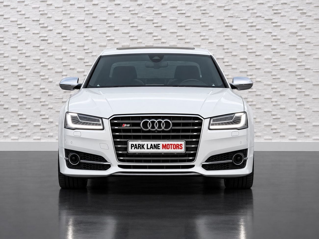 Audi S8 TOP