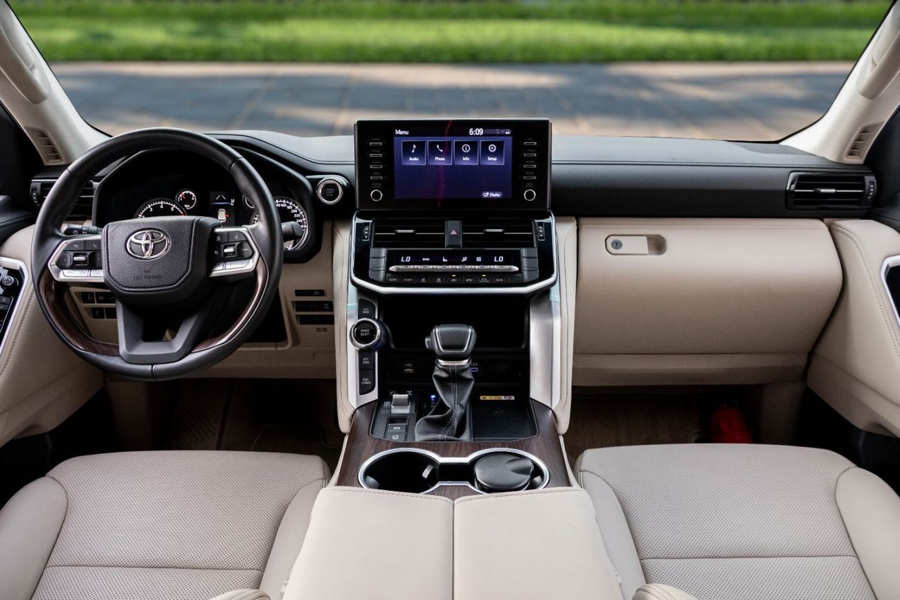 تويوتا لاند كروزر GXR | 4,485 P.M  | 0% Downpayment | Agency Warranty!