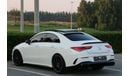 Mercedes-Benz CLA 45 AMG Std MERCEDES BANZ CLA45S GCC FULL OPTION ORIGINAL PAINT PERFECT CONDITION FULL SERVICE HISTORY