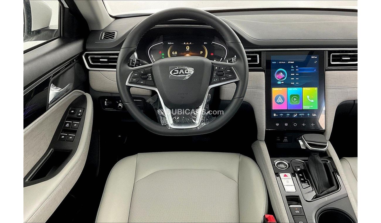 JAC J7 Intelligent | 1 year free warranty | 0 down payment | 7 day return policy