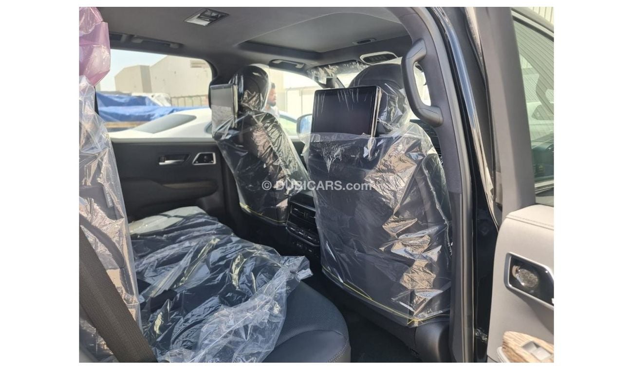 Toyota Land Cruiser 2024 Model Toyota Land Cruiser LC300 VXR (Without Radar) 3.5L V6 Twin Turbo Petrol A/T 4WD