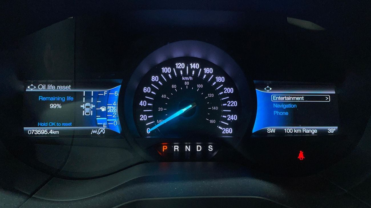 Ford Edge 2021 TREND | AED 831/Month | 0 DP | 30 Day Return | Warranty | Service History