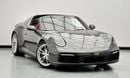 Porsche 911 Targa 4 3.0L (385 HP) Targa 2023 Porsche 911 Targa 4 Cabriolet, July/2027 Porsche Warranty, Porsche 