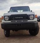 تويوتا لاند كروزر VXR TOYOTA LANDCRUISER DOUBLE CABIN ( HZJ79- D3)