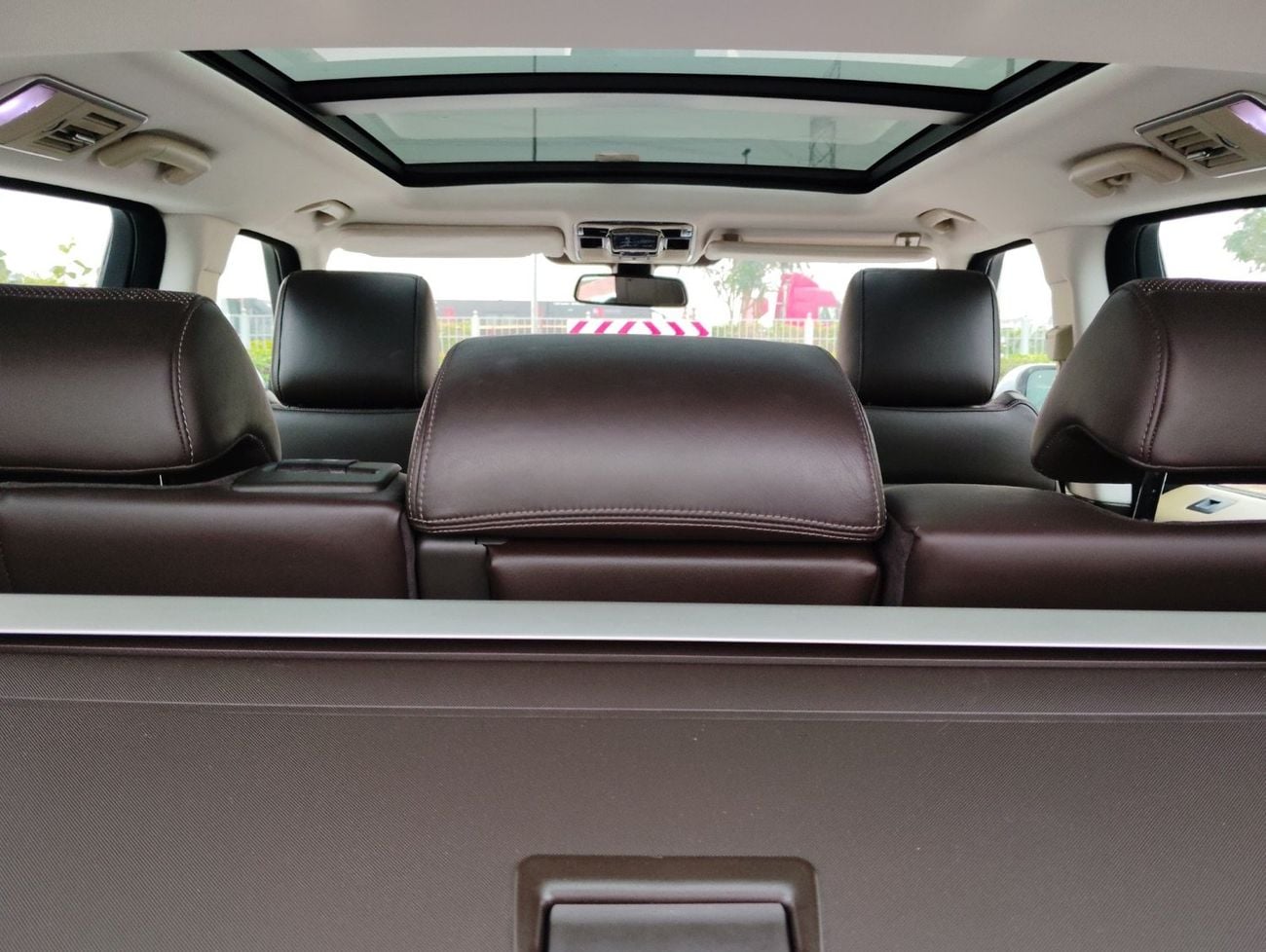 لاند روفر رينج روفر سبورت HSE 3.0L (340 HP)