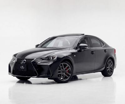 Lexus IS300 300 2.5