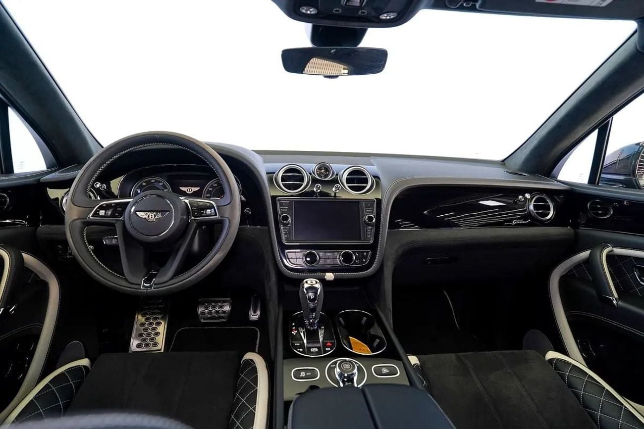 بنتلي بينتايجا SPEED 4.0T