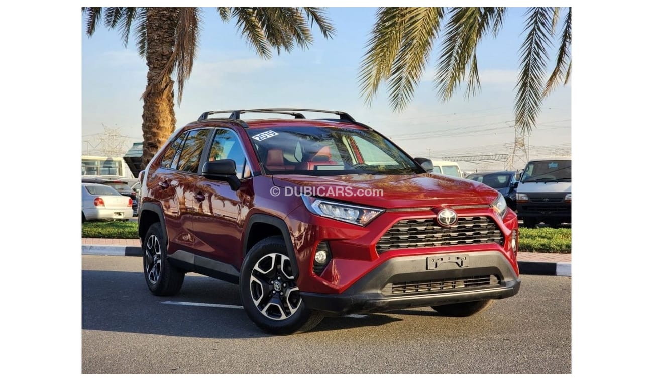 Toyota RAV4 RAV4 LE 2WD