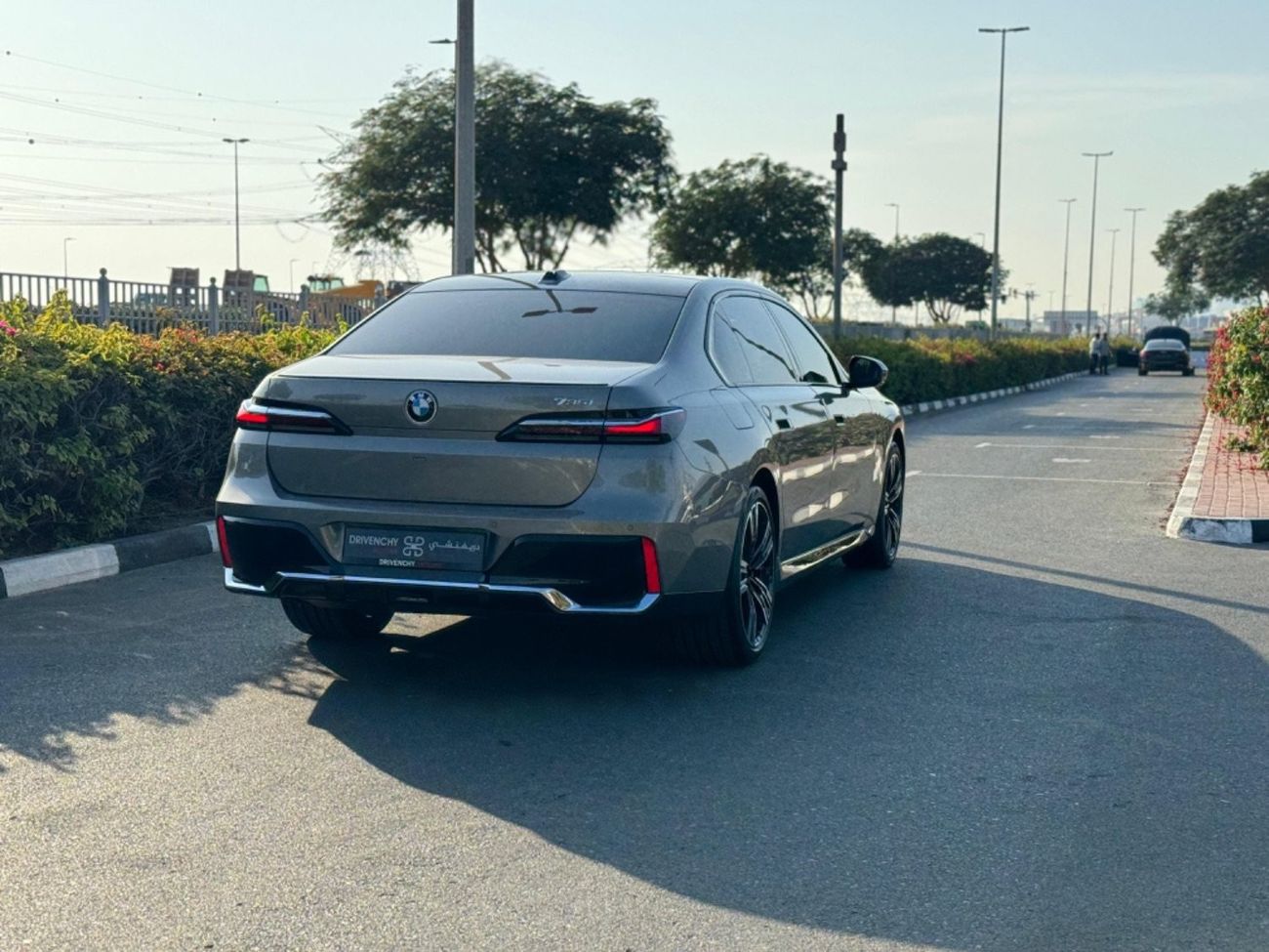 BMW 735 BMW 735i 2023