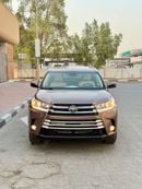 Toyota Highlander 2018 XLE LIMITED FULL OPTION AWD USA SPEC