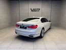 بي أم دبليو 730Li EXCLUSIVE