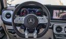 Mercedes-Benz G 63 AMG V8 4.0L , Euro.6 , 2022 Без пробега , (ТОЛЬКО НА ЭКСПОРТ)