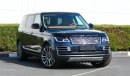 Land Rover Range Rover LWB 2021 Two tone Local Registration + 10%