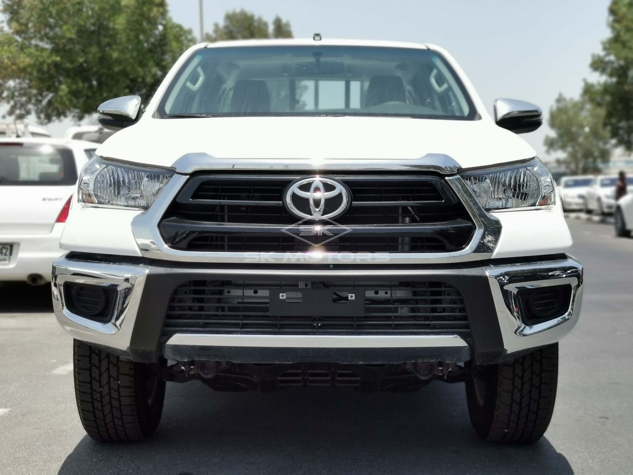 Toyota Hilux 2.7L, Auto Gear Box (CODE # THMO03)