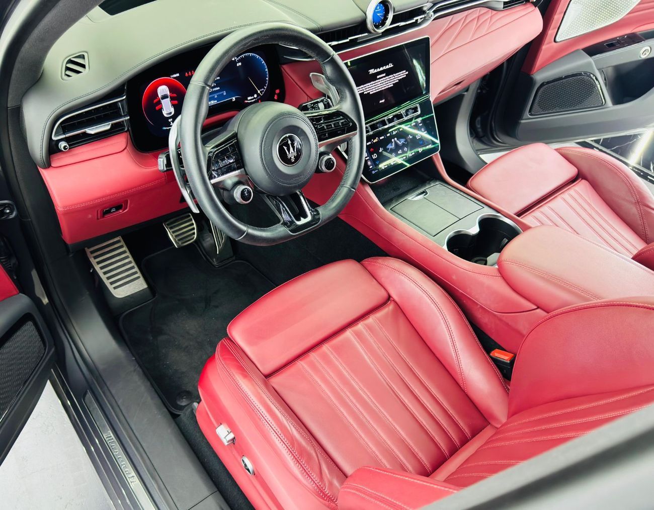 مازيراتي جريكال Modena 2023 Maserati Grecale Modena, Nov 2026 Maserati Warranty + Service Pack, Excellent Condition,