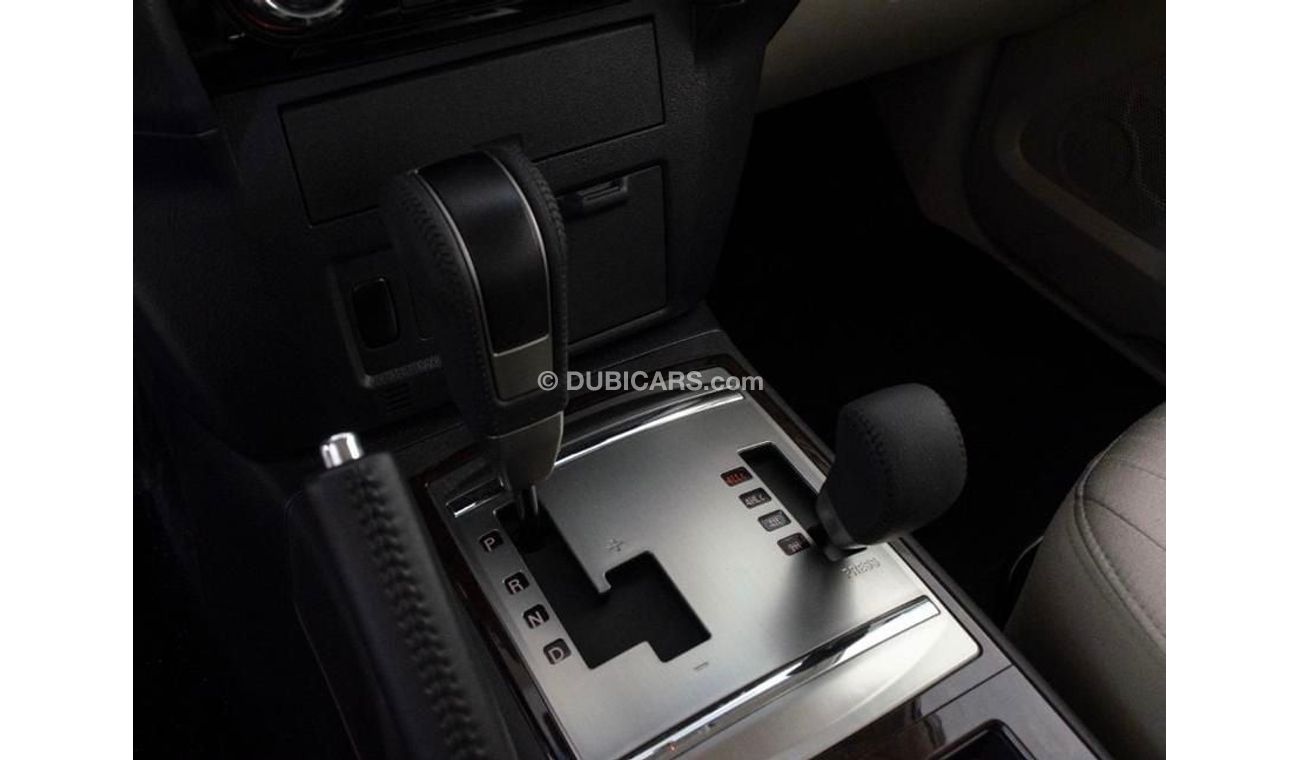 Mitsubishi Pajero 2022 Mitsubishi Pajero 3.5L V6 Petrol