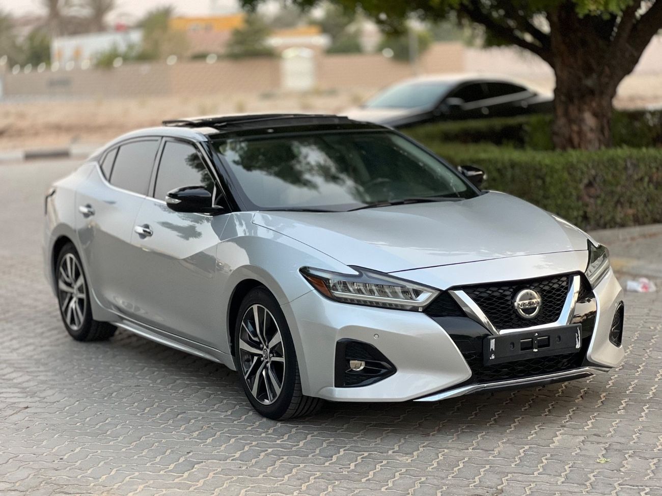 Nissan Maxima SV 3.5L