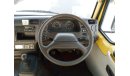 Mitsubishi Rosa MITSUBISHI ROSA BUS RIGHT HAND DRIVE (PM1059)