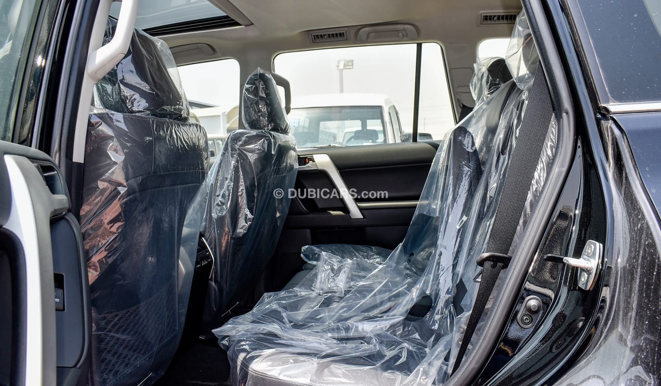 Toyota Prado VX LIMITED 4.0L V6 YM 2023