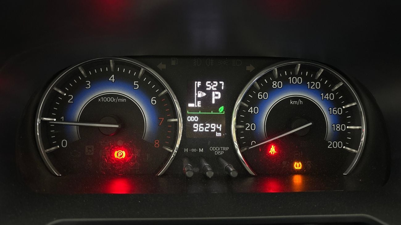 Toyota Rush EX 2023 EX | AED 748/Month | 0 DP | 30 Day Return | Warranty
