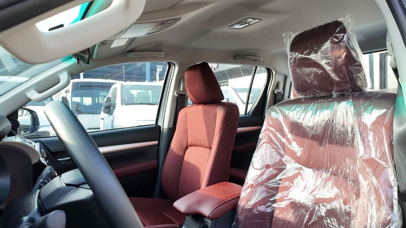 Toyota Hilux TOYOTA HILUX SR5 4.0 V6 4WD A/T 2026