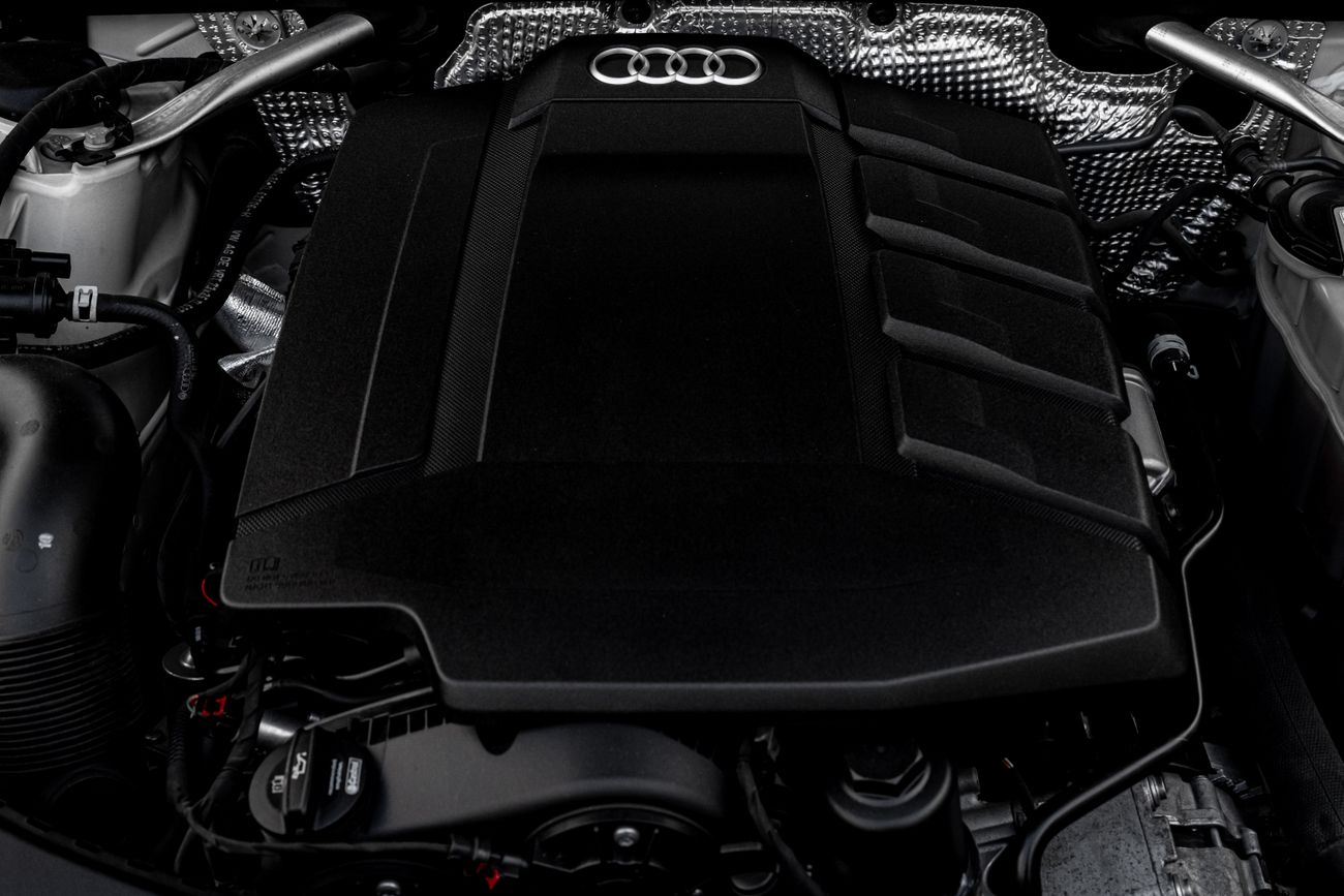 أودي A6 A6 45 TFSI | 1,430 P.M | 0% Downpayment | EXCELLENT CONDITION