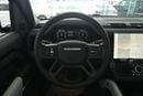 لاند روفر ديفندر Land Rover Defender P400 X-Dynamic HSE, 3.0L Turbo In-Line 6 Cylinder, Model 2026