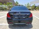 Mercedes-Benz S 450 Std 3.0L Mercedes-Benz S450 L full option  2018
